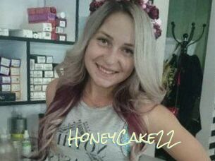 HoneyCake22