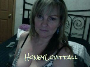 HoneyLovittall