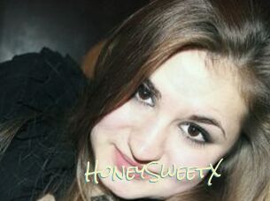 HoneySweetX