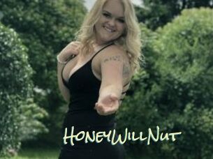 HoneyWillNut Porn Monkey Cash