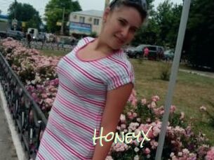HoneyX
