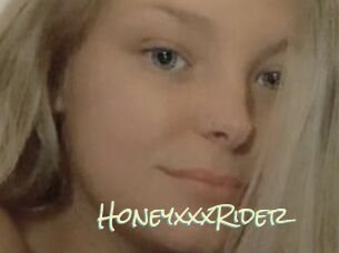 HoneyxxxRider