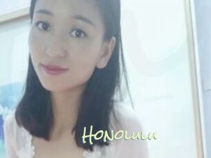 Honolulu