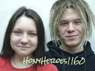 HonyHeroes1160 Porn Monkey Cash