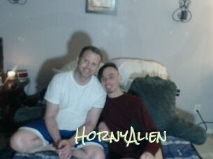 HornyAlien
