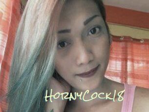 HornyCock18
