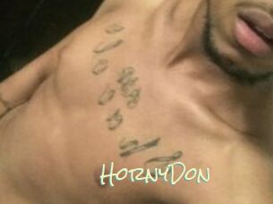 HornyDon_ Porn Monkey Cash