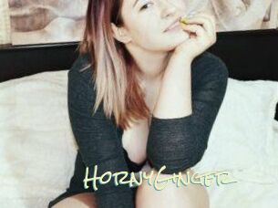 HornyGinger
