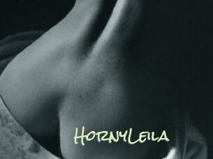 HornyLeila