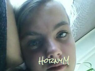 HornyM