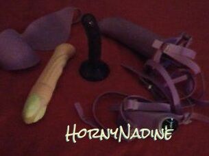 HornyNadine