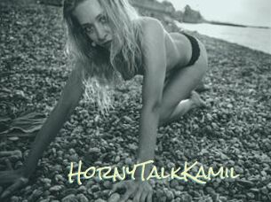 HornyTalkKamil
