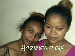 HornyfairiesX