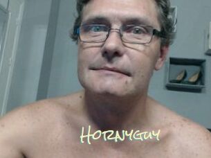 Hornyguy