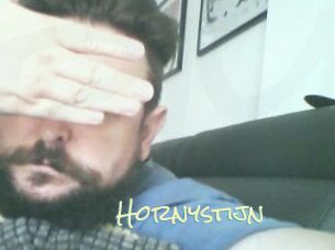 Hornystijn