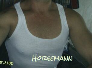 Horsemann