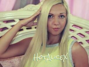 HotAliceX