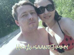 HotAlisaandJimmy Porn Monkey Cash