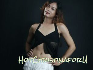 HotChristinaforU