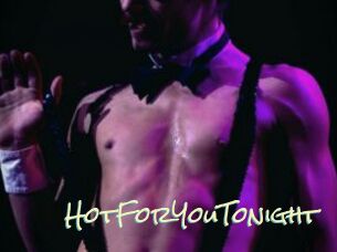 HotForYouTonight