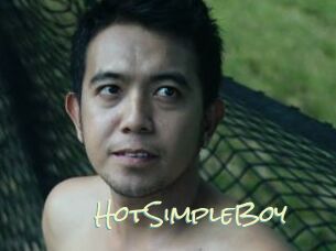 HotSimpleBoy