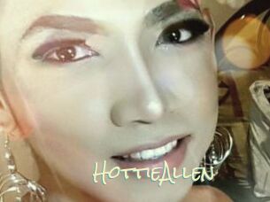 HottieAllen Porn Monkey Cash