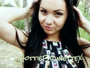 HottieBrunetteX