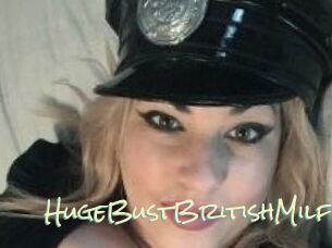 HugeBustBritishMilf
