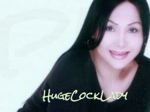 HugeCockLady