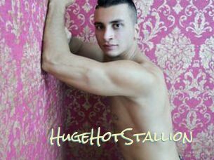 HugeHotStallion