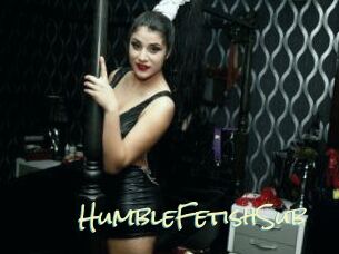 HumbleFetishSub
