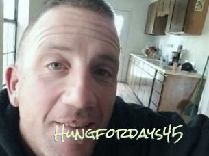 Hungfordays45