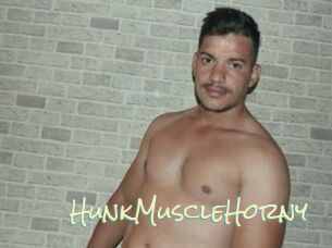 HunkMuscleHorny