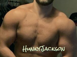 HunkyJackson Porn Monkey Cash