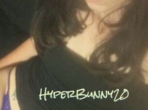 HyperBunny20 Porn Monkey Cash