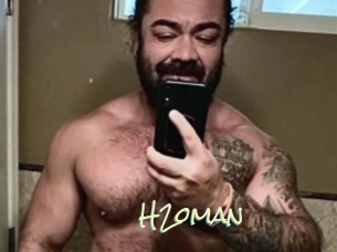 H2oman