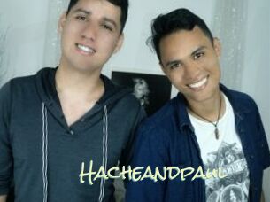 Hacheandpaul