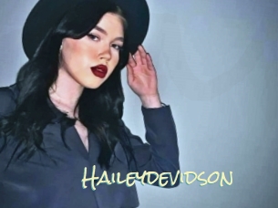 Haileydevidson