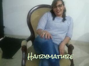 Hairymature