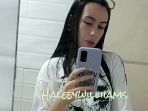 Haleeywilliiams