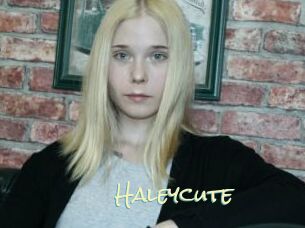 Haleycute