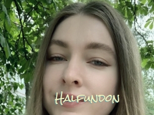 Halfundon