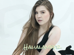 Halialamber