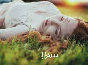 Halli