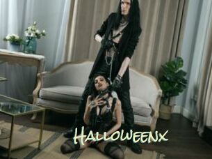 Halloweenx