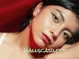 Hallscarlett