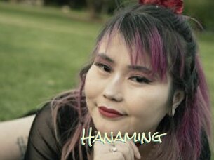 Hanaming