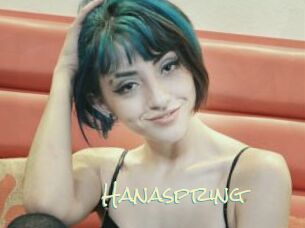 Hanaspring