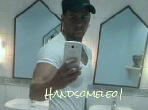 Handsomeleo1