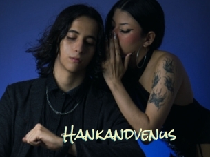 Hankandvenus